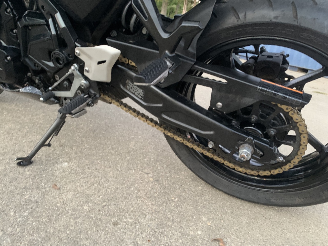 2022 Kawasaki Ninja 650 ABS 